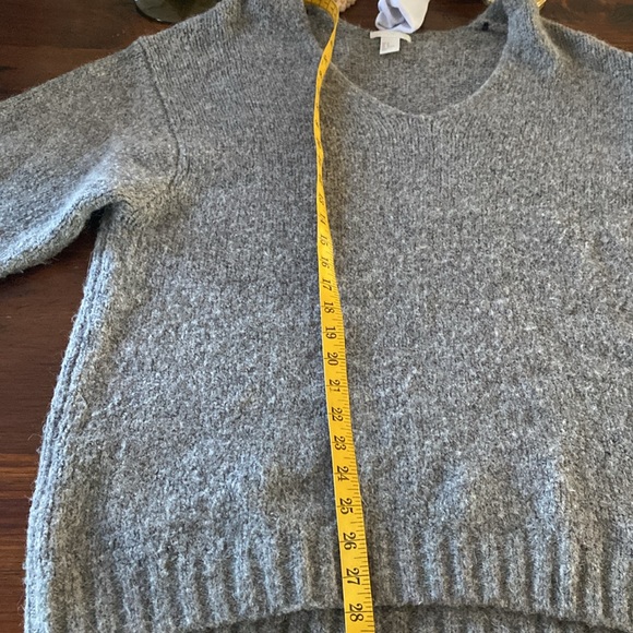 H&M oversized Knitted wool-blend sweater - Picture 5 of 5